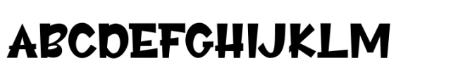 Cnossus Regular Font UPPERCASE