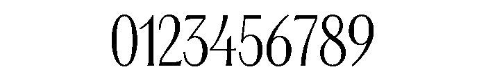 CoFo Cinema1909 Regular Font OTHER CHARS