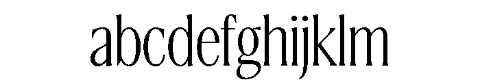 CoFo Cinema1909 Regular FONT