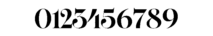 CoFo Raffine Bold Font OTHER CHARS