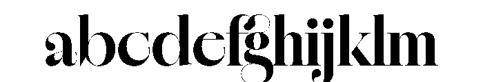 CoFo Raffine Bold FONT