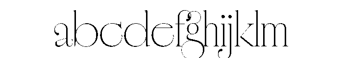CoFo Raffine Light FONT
