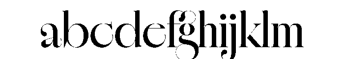 CoFo Raffine Medium FONT