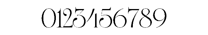 CoFo Raffine Regular Font OTHER CHARS