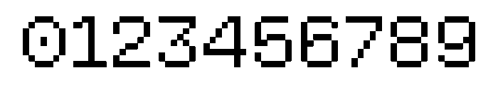 CoFo Sans Pixel Regular Font OTHER CHARS