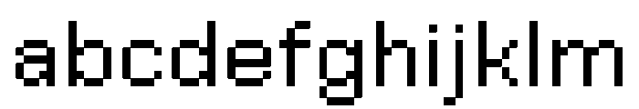 CoFo Sans Pixel Regular FONT