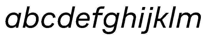 CoFo Sans Pro Georgian Book Italic FONT