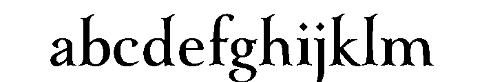 Cochin Bold FONT