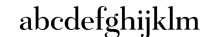 Cochin Regular FONT