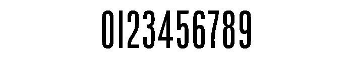 Cofo Glassier Light Font OTHER CHARS
