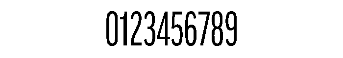 Cofo Glassier Medium Font OTHER CHARS