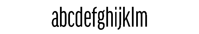 Cofo Glassier Medium FONT
