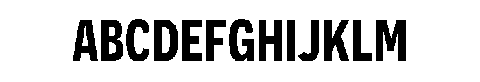 Cofo Kabeltouw Semibold FONT