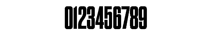 Cofo Peshka Variable Extra Bold Font OTHER CHARS