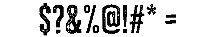 Cofo Peshka Variable Regular Font OTHER CHARS