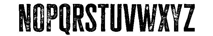 Cofo Peshka Variable Regular Font LOWERCASE
