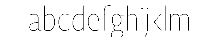 Cofo Raffine Semibold FONT