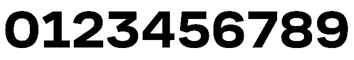 Cofo Sans Pro Arabic Bold Font OTHER CHARS