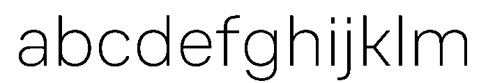 Cofo Sans Pro Arabic Extra Light FONT