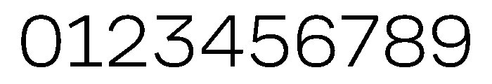Cofo Sans Pro Arabic Light Font OTHER CHARS