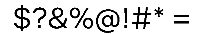 Cofo Sans Pro Arabic Regular Font OTHER CHARS