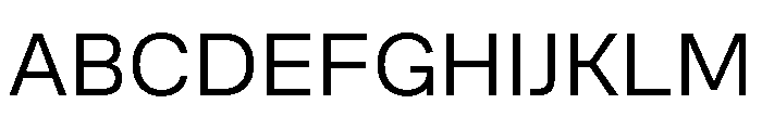 Cofo Sans Pro Arabic Regular Font UPPERCASE