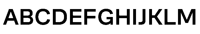 Cofo Sans Pro Arabic Semibold Font UPPERCASE