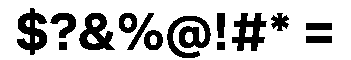 Cofo Sans Pro Devanagari Bold Font OTHER CHARS