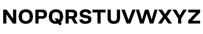 Cofo Sans Pro Devanagari Bold Font UPPERCASE