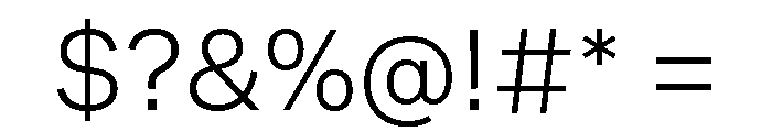 Cofo Sans Pro Devanagari Light Font OTHER CHARS