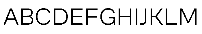 Cofo Sans Pro Devanagari Light Font UPPERCASE