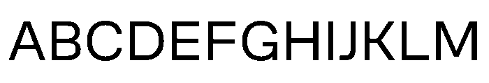 Cofo Sans Pro Devanagari Medium Font UPPERCASE