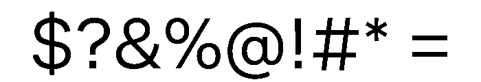 Cofo Sans Pro Devanagari Regular Font OTHER CHARS