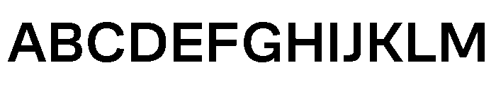 Cofo Sans Pro Devanagari Semibold Font UPPERCASE
