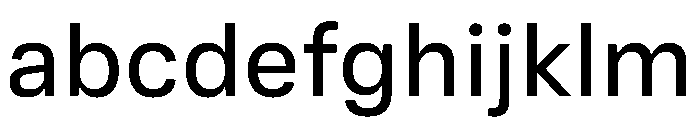 Cofo Sans Variable Medium FONT