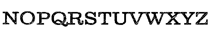 Colo Pro Extra Light Font UPPERCASE