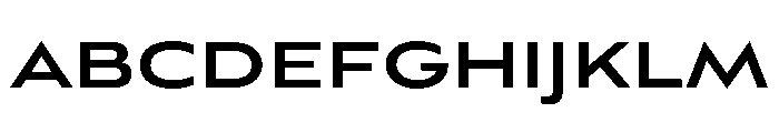 Comba Bold FONT