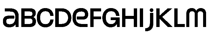 Comba Medium FONT