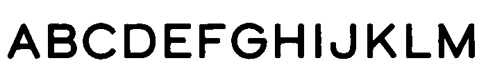 Comba Regular FONT
