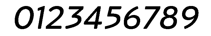Comic Sans Ms Semibold Italic Font OTHER CHARS