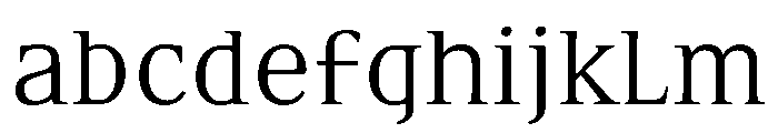 Connemara Old Style Regular FONT