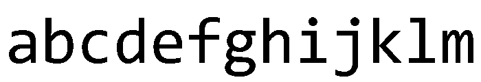 Consolas Regular FONT