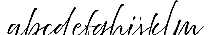 Contempora Regular FONT