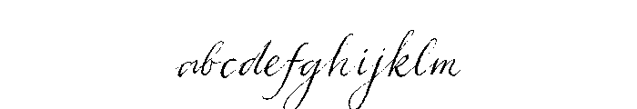 Copperscript Variable Light FONT