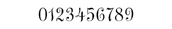 Copperscript Variable Medium Font OTHER CHARS
