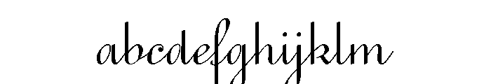 Copperscript Variable Medium FONT