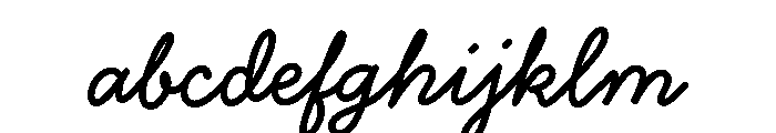 Coquito Bold FONT