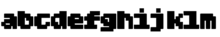 Coral Pixels Bold FONT