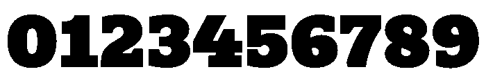 Coral Pixels Heavy Font OTHER CHARS