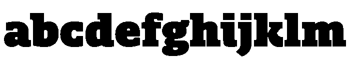 Coral Pixels Heavy FONT